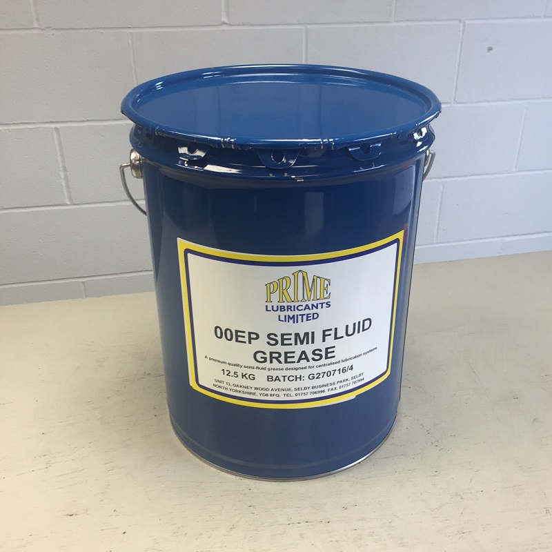 Prime Semi Fluid Grease 00EP