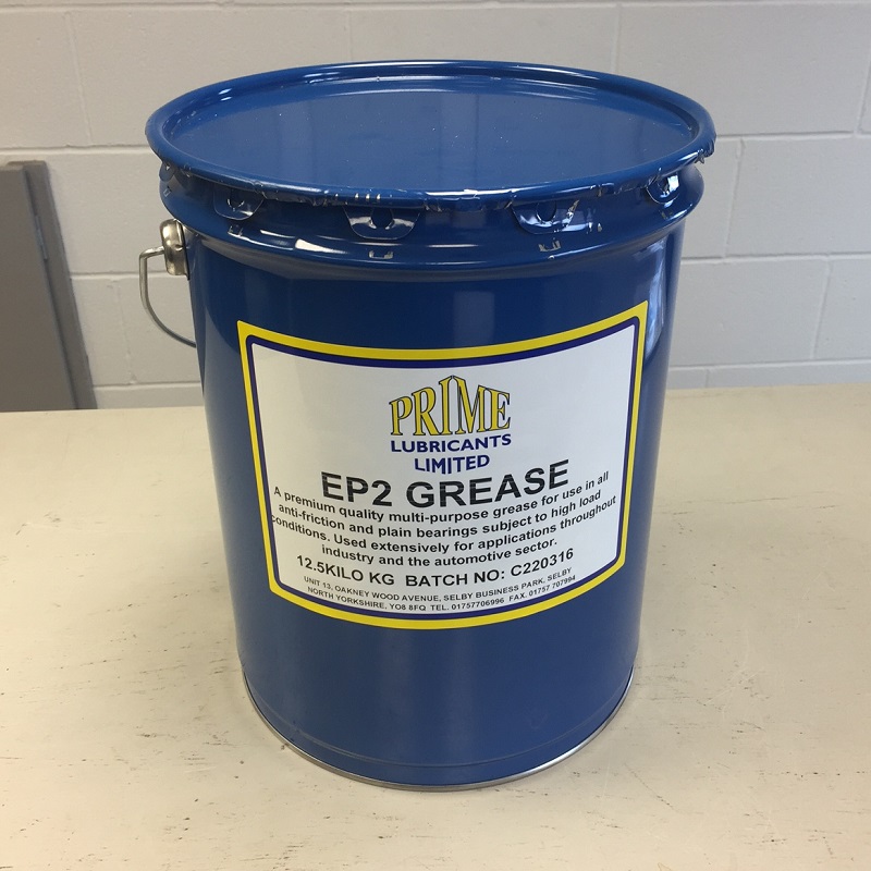 EP2 Multi-purpose Lithium Grease