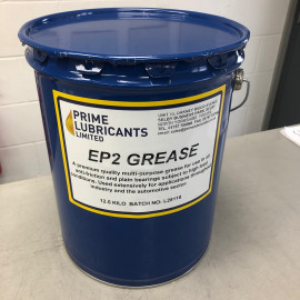 EP2 Multi-purpose Grease Cartridges Yorkshire